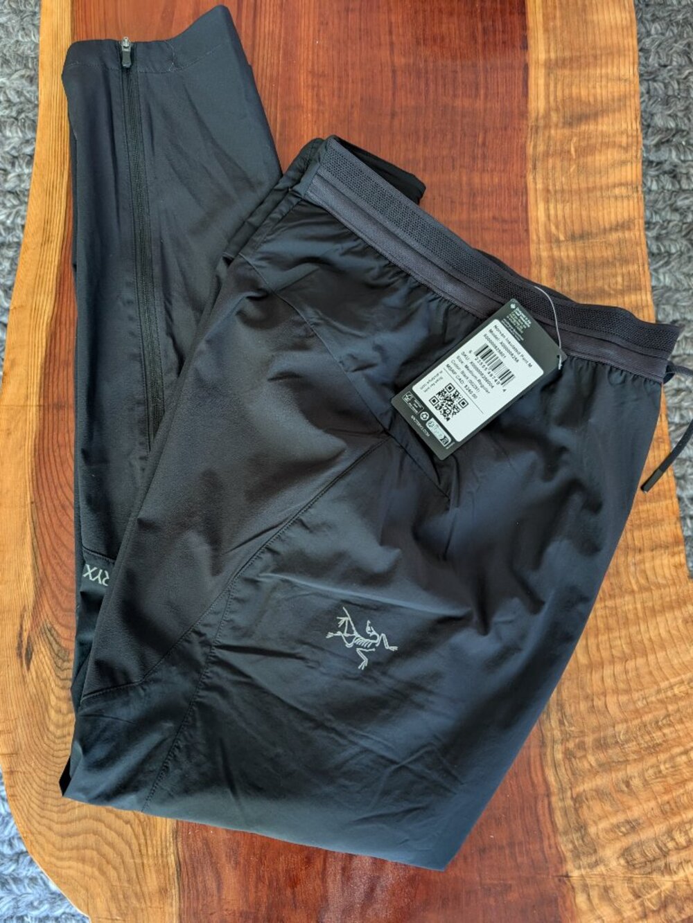 Arc'teryx Norvan Insulated Running Pants (BNWT!)